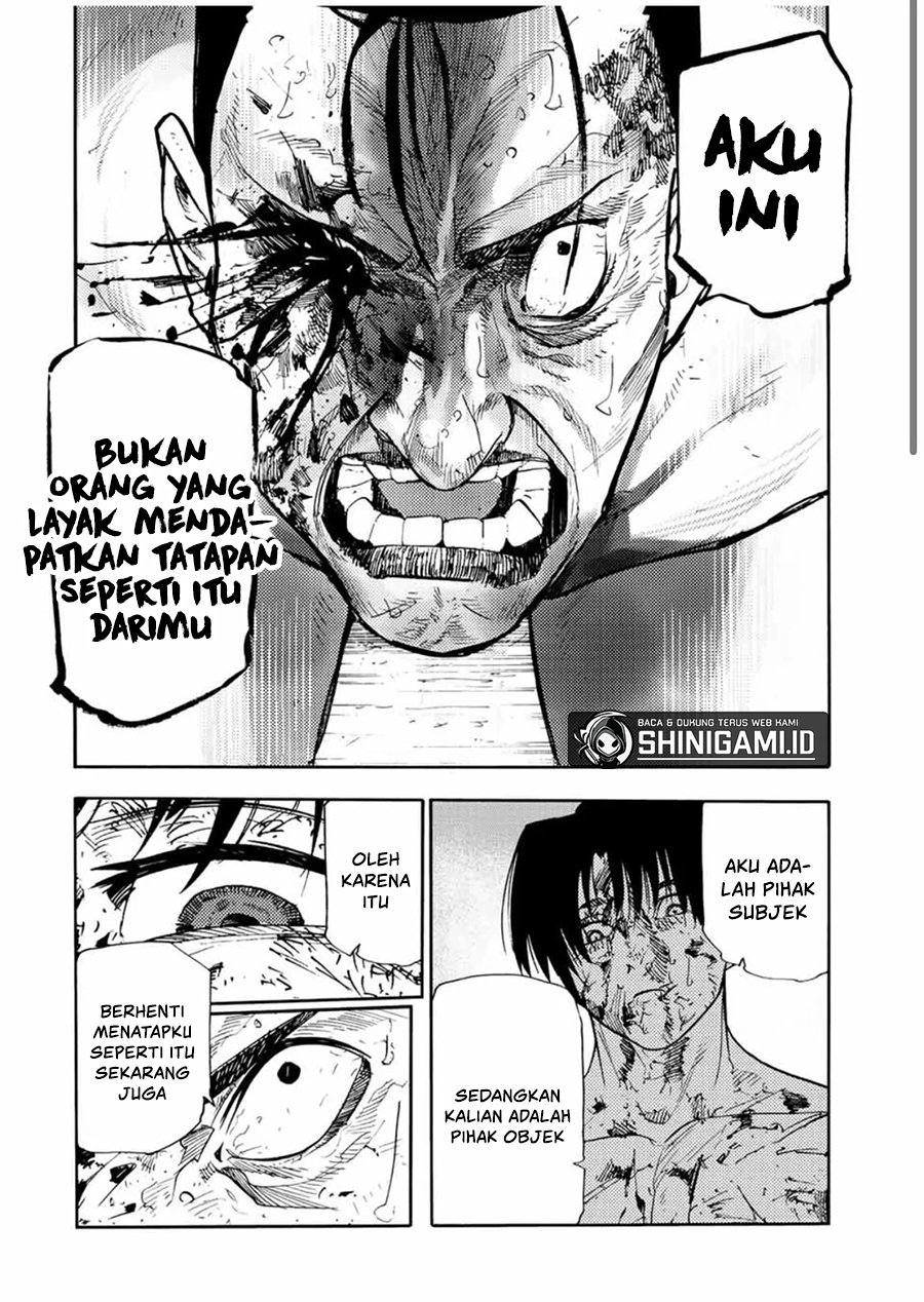 Juujika no Rokunin Chapter 131 - halaman 5
