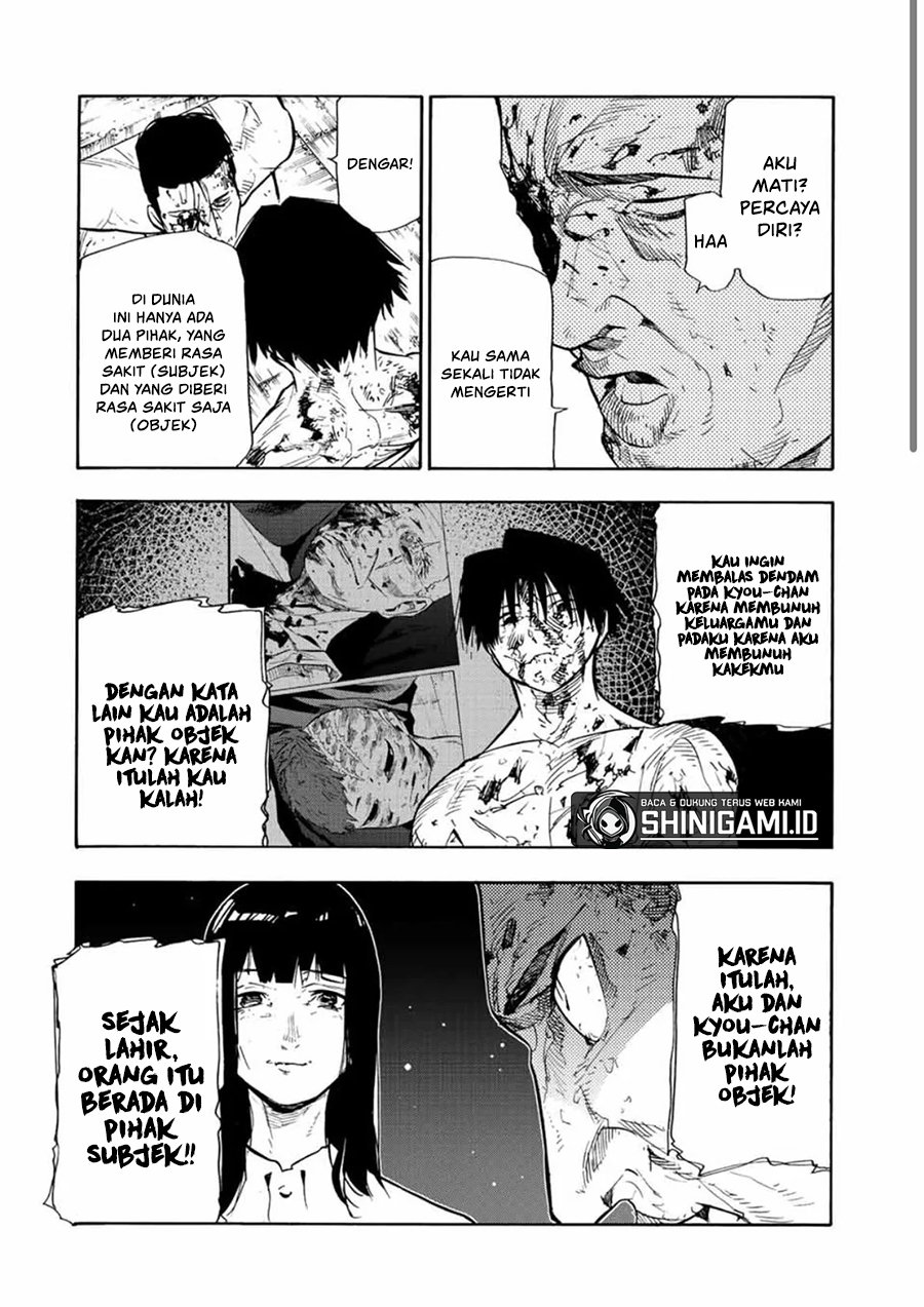Juujika no Rokunin Chapter 131 - halaman 7