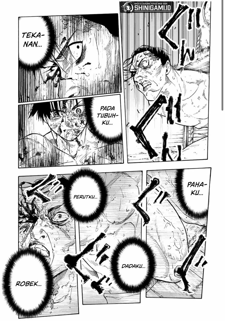 Juujika no Rokunin Chapter 131 - halaman 9