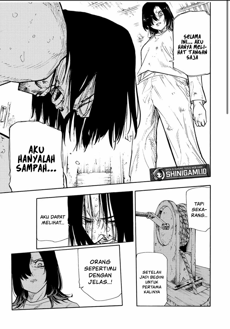 Juujika no Rokunin Chapter 132 - halaman 10