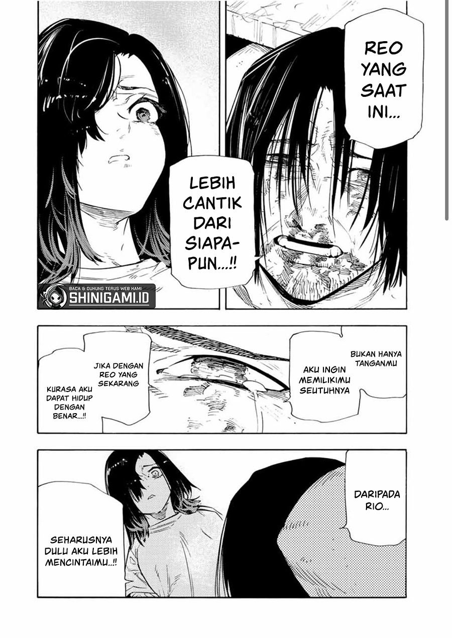 Juujika no Rokunin Chapter 132 - halaman 11