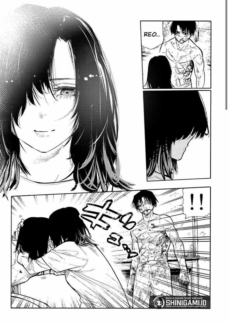 Juujika no Rokunin Chapter 132 - halaman 12