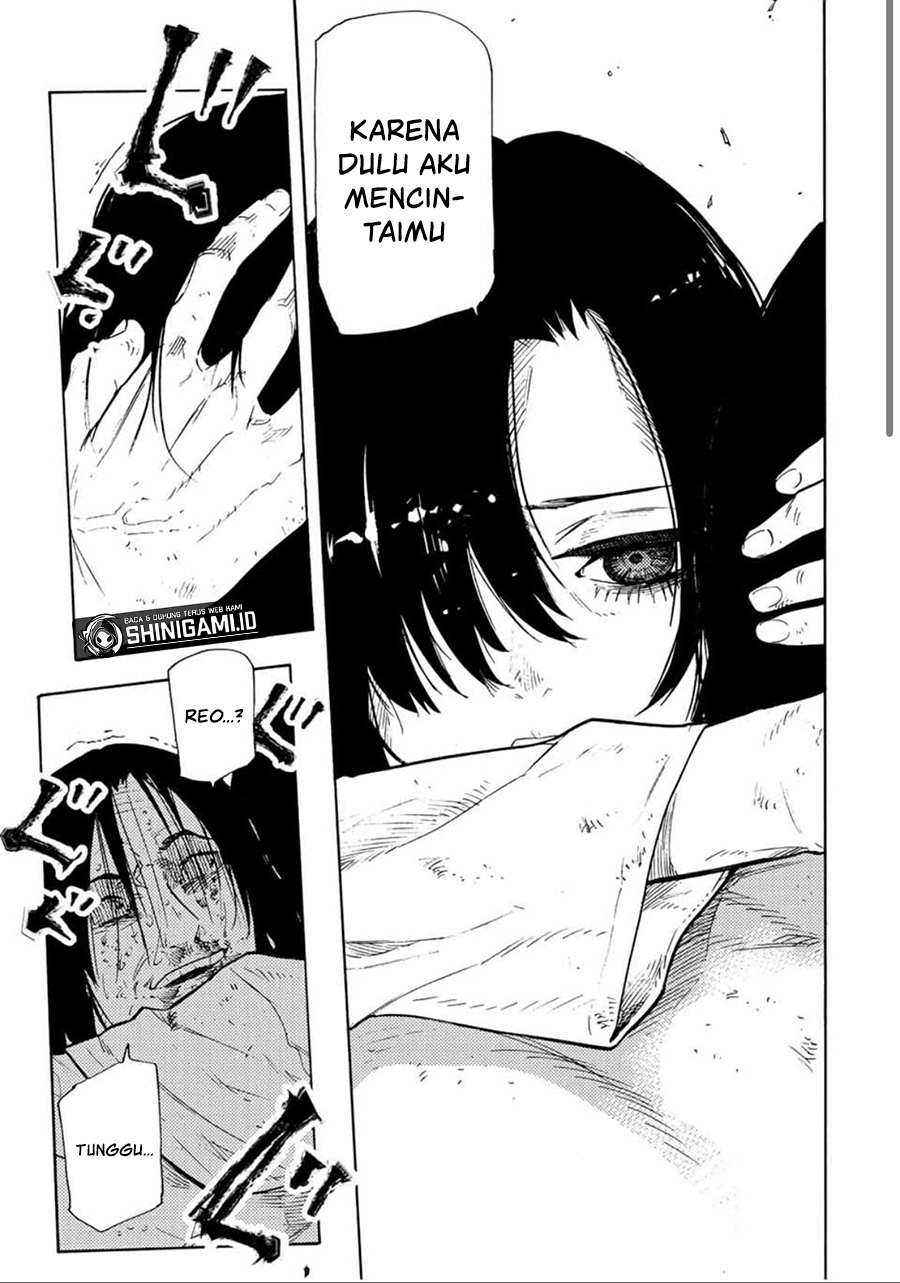 Juujika no Rokunin Chapter 132 - halaman 14