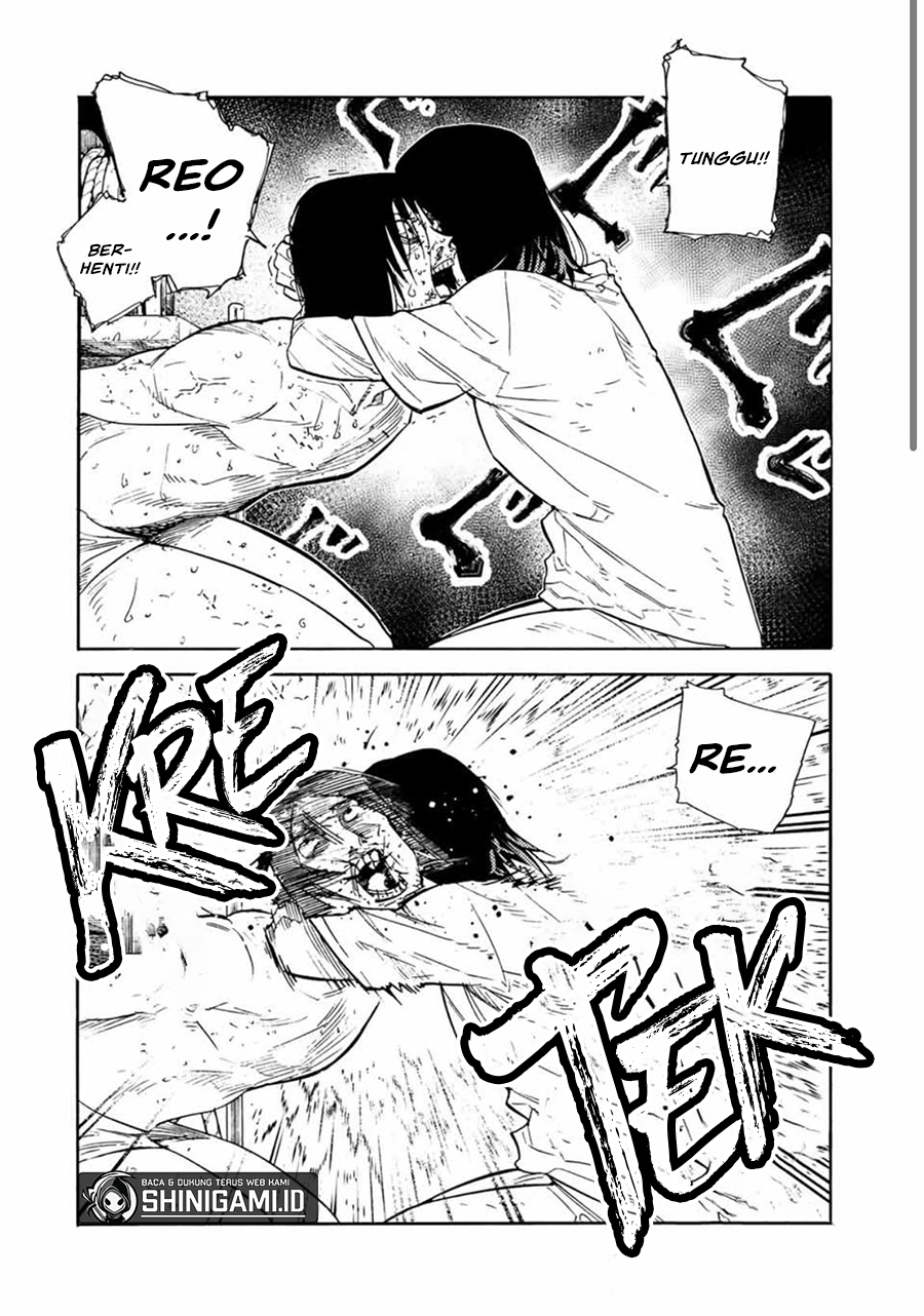 Juujika no Rokunin Chapter 132 - halaman 15