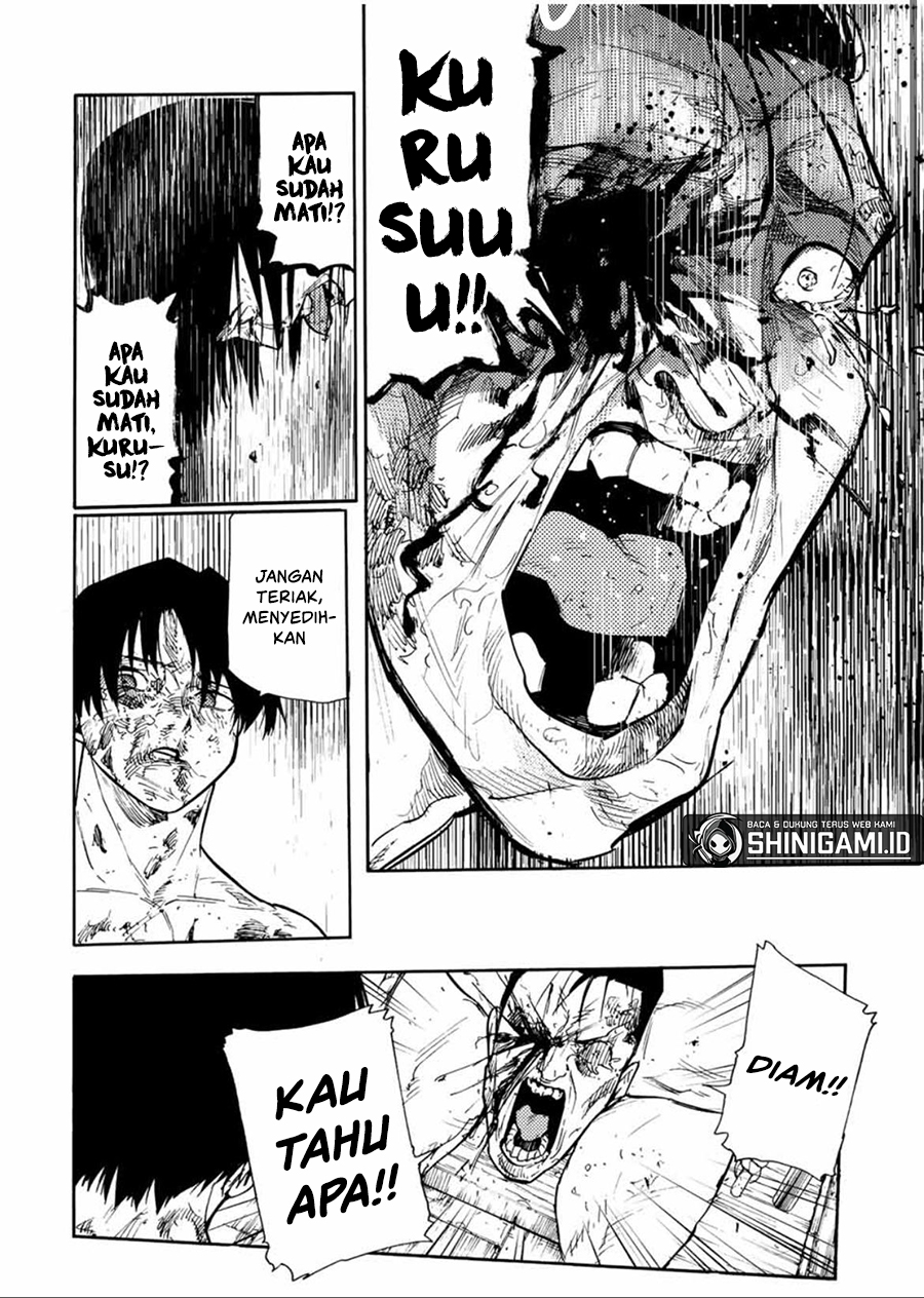 Juujika no Rokunin Chapter 132 - halaman 17