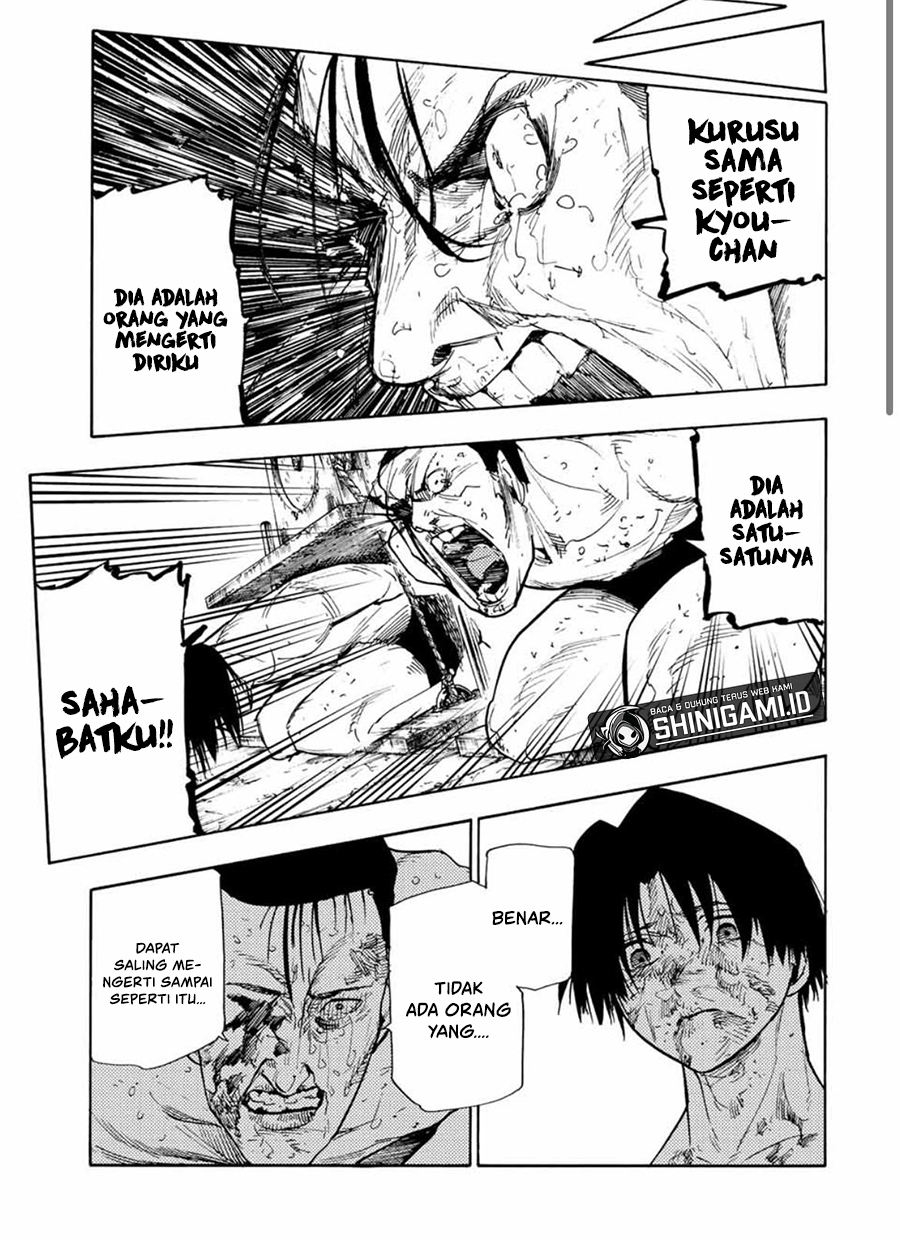 Juujika no Rokunin Chapter 132 - halaman 18