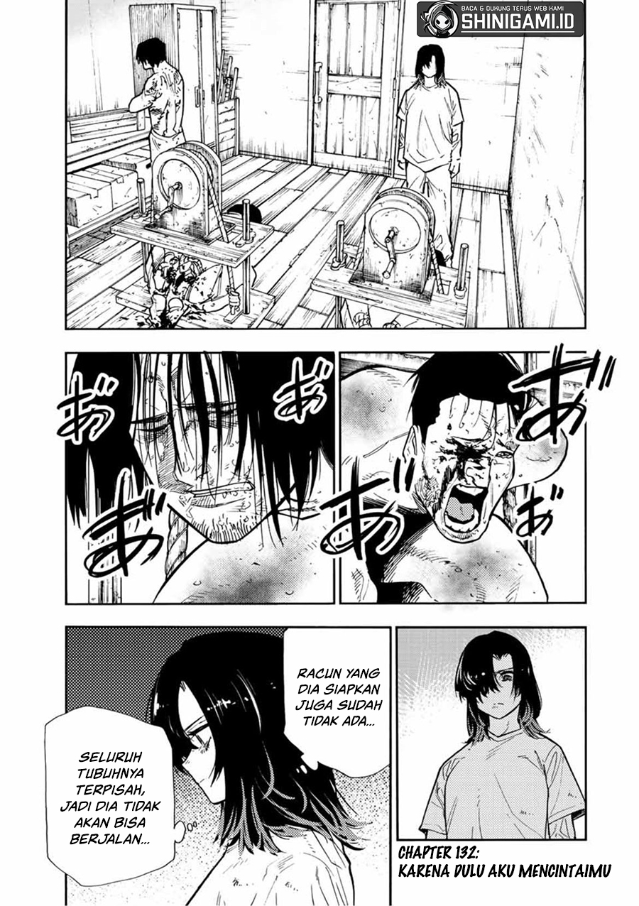 Juujika no Rokunin Chapter 132 - halaman 2