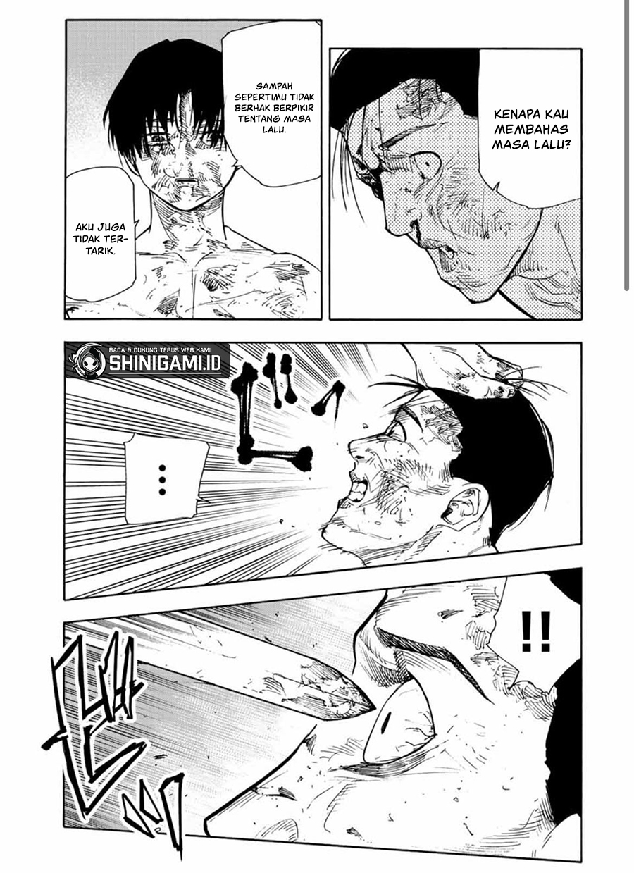 Juujika no Rokunin Chapter 132 - halaman 20