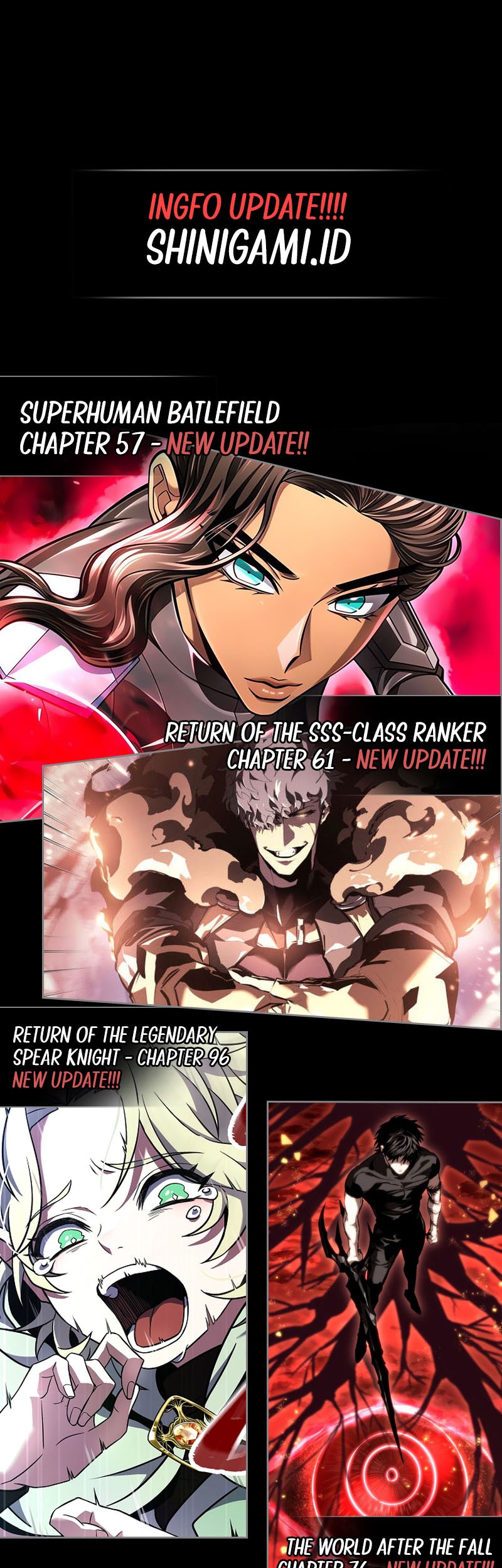 Juujika no Rokunin Chapter 132 - halaman 22