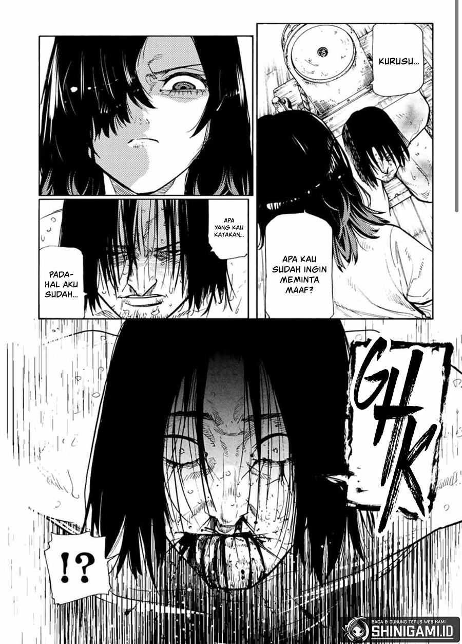 Juujika no Rokunin Chapter 132 - halaman 3