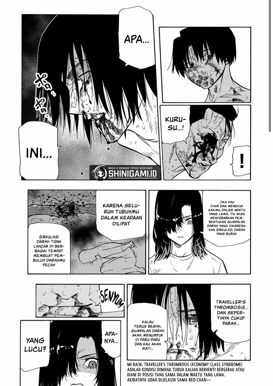 Juujika no Rokunin Chapter 132 - halaman 4