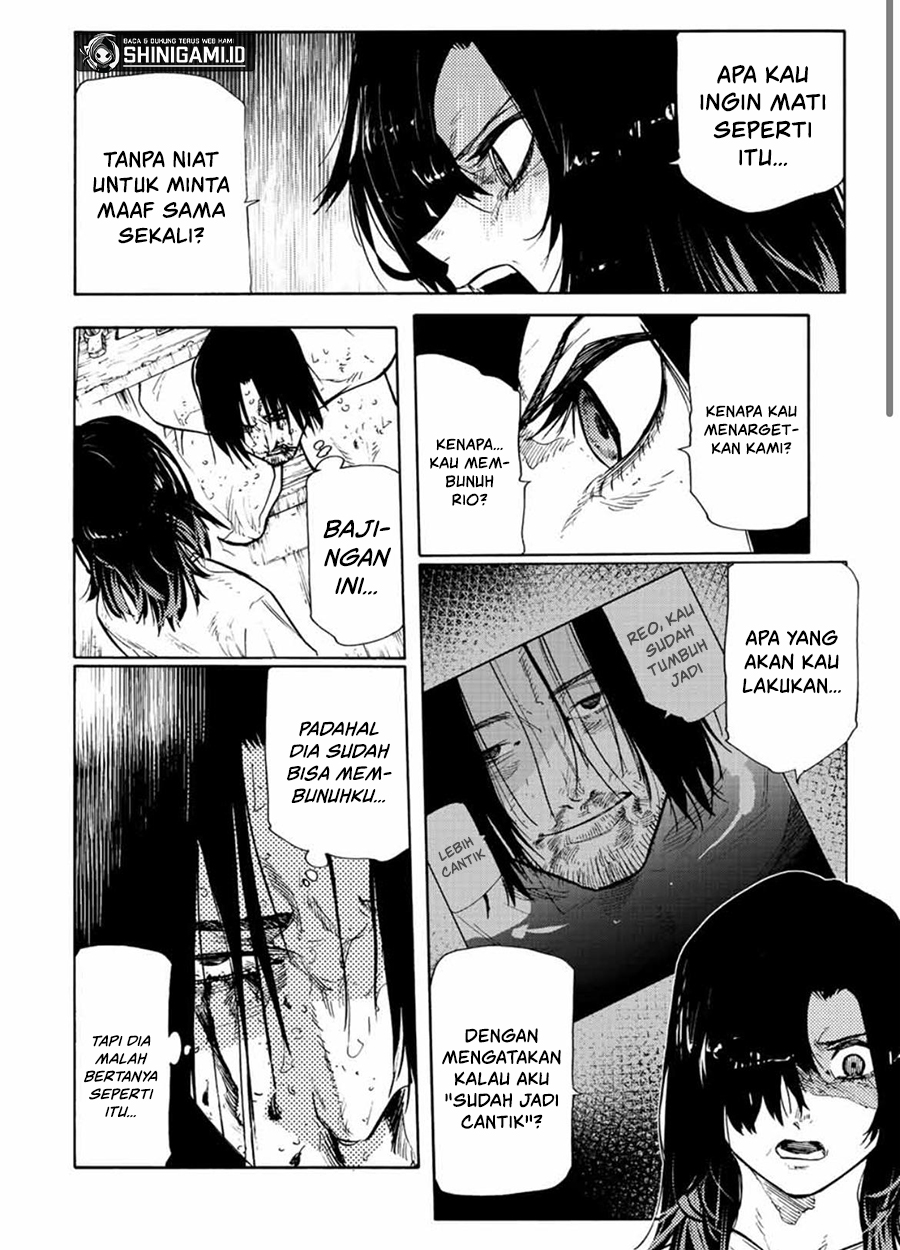 Juujika no Rokunin Chapter 132 - halaman 5