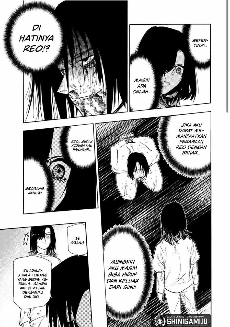 Juujika no Rokunin Chapter 132 - halaman 6