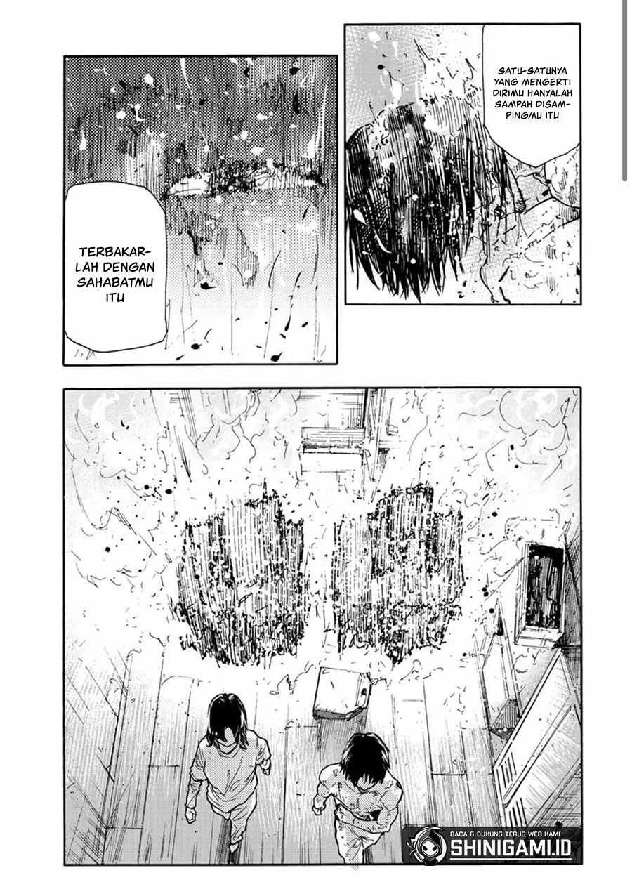 Juujika no Rokunin Chapter 133 - halaman 10