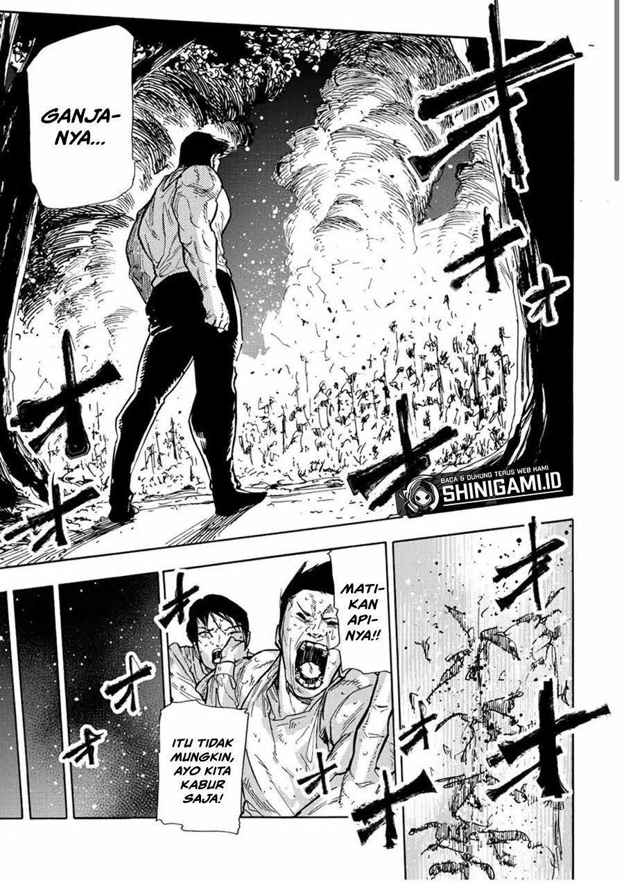 Juujika no Rokunin Chapter 133 - halaman 14