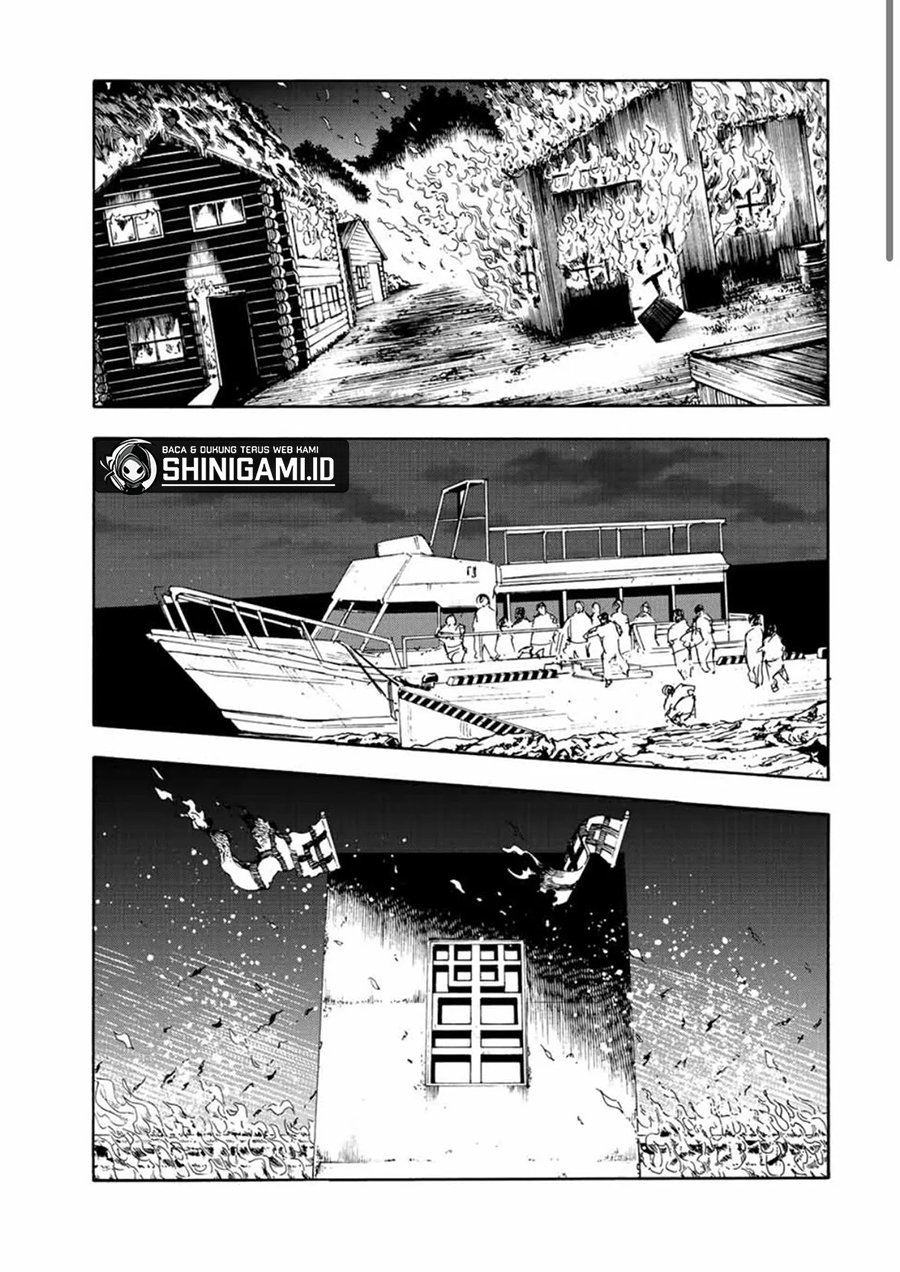 Juujika no Rokunin Chapter 133 - halaman 18