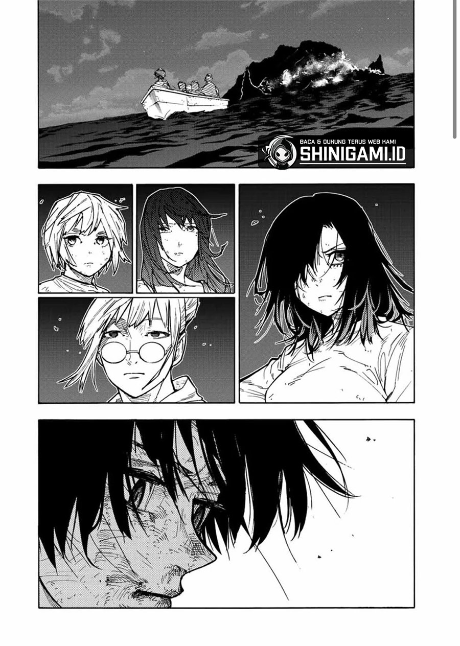 Juujika no Rokunin Chapter 133 - halaman 19