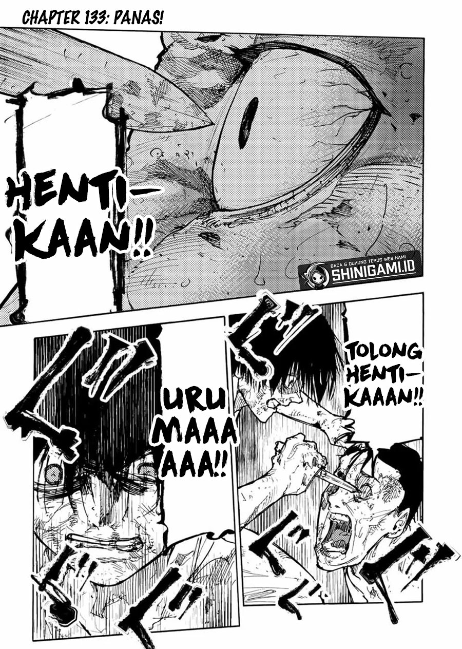 Juujika no Rokunin Chapter 133 - halaman 2
