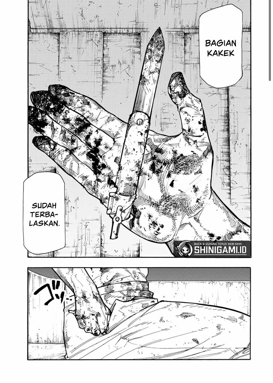 Juujika no Rokunin Chapter 133 - halaman 20