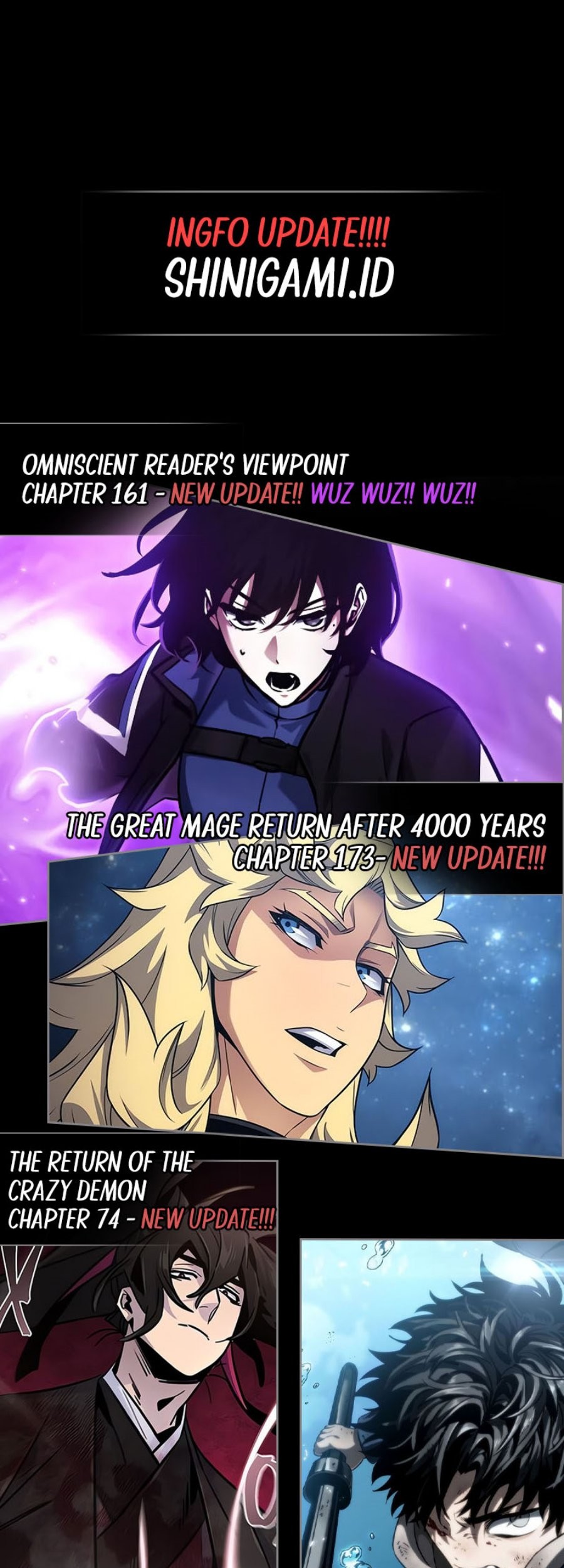 Juujika no Rokunin Chapter 133 - halaman 22
