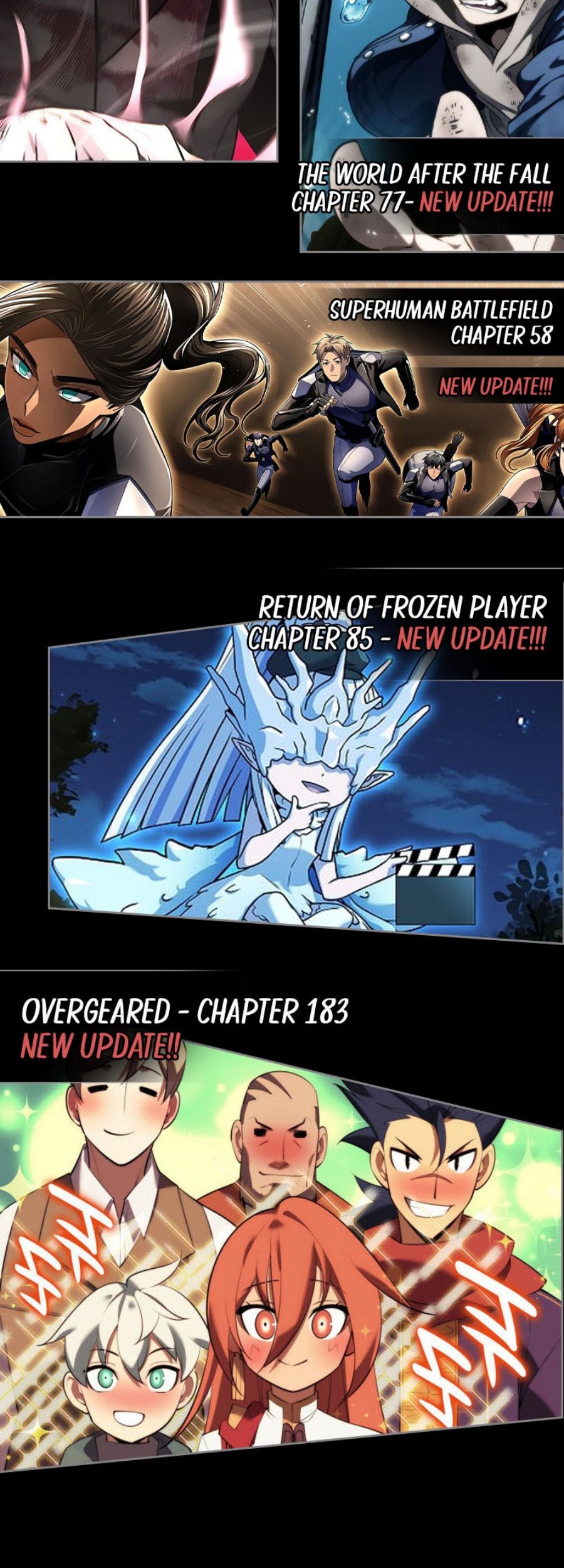 Juujika no Rokunin Chapter 133 - halaman 23