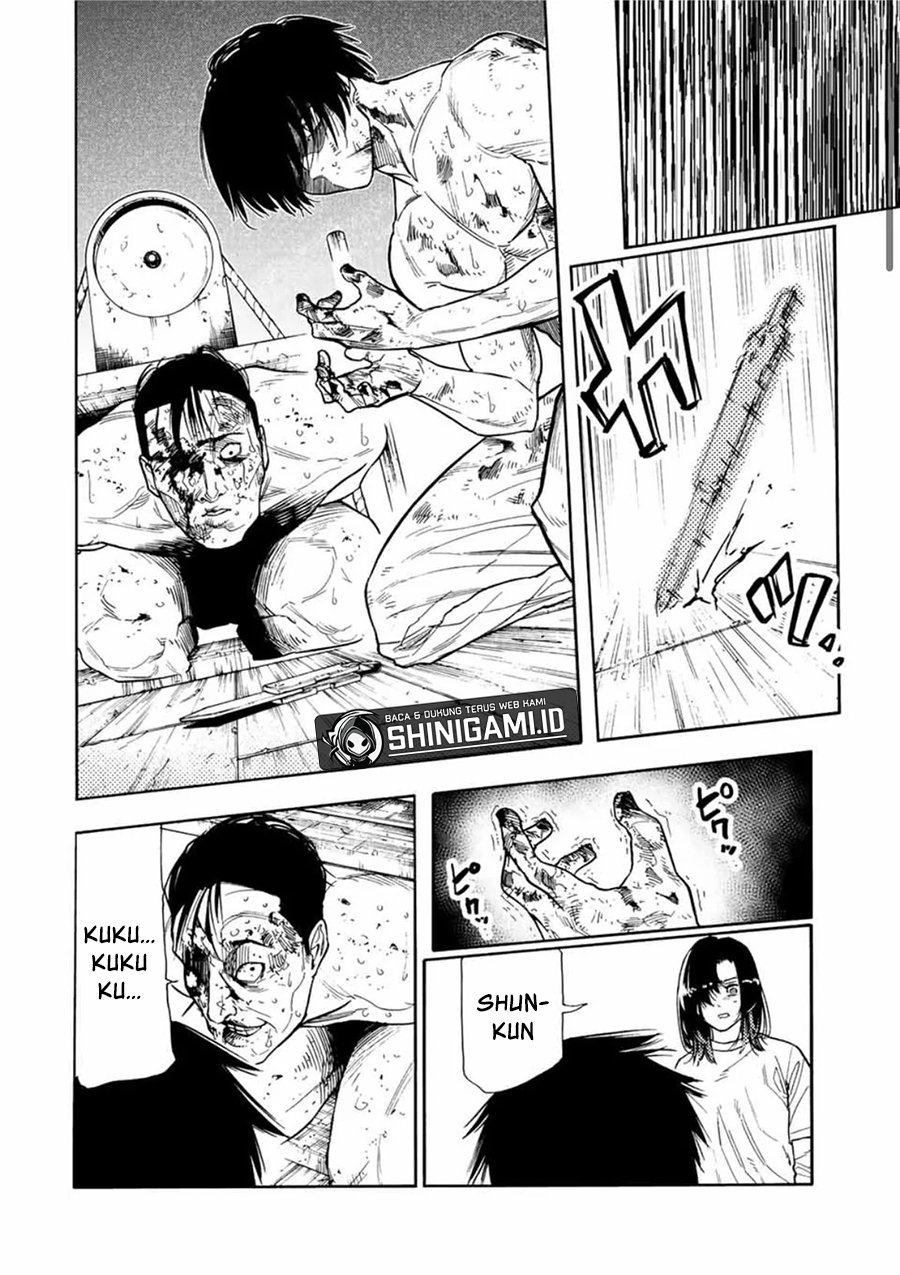 Juujika no Rokunin Chapter 133 - halaman 3