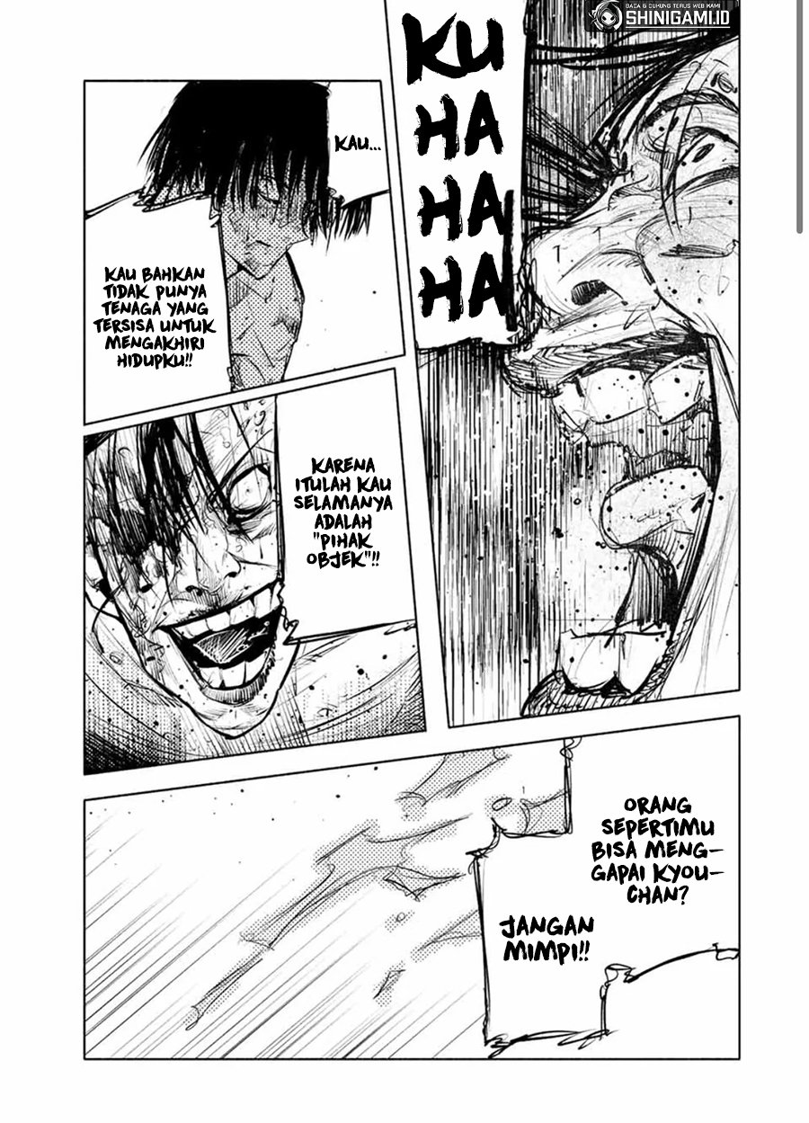 Juujika no Rokunin Chapter 133 - halaman 4
