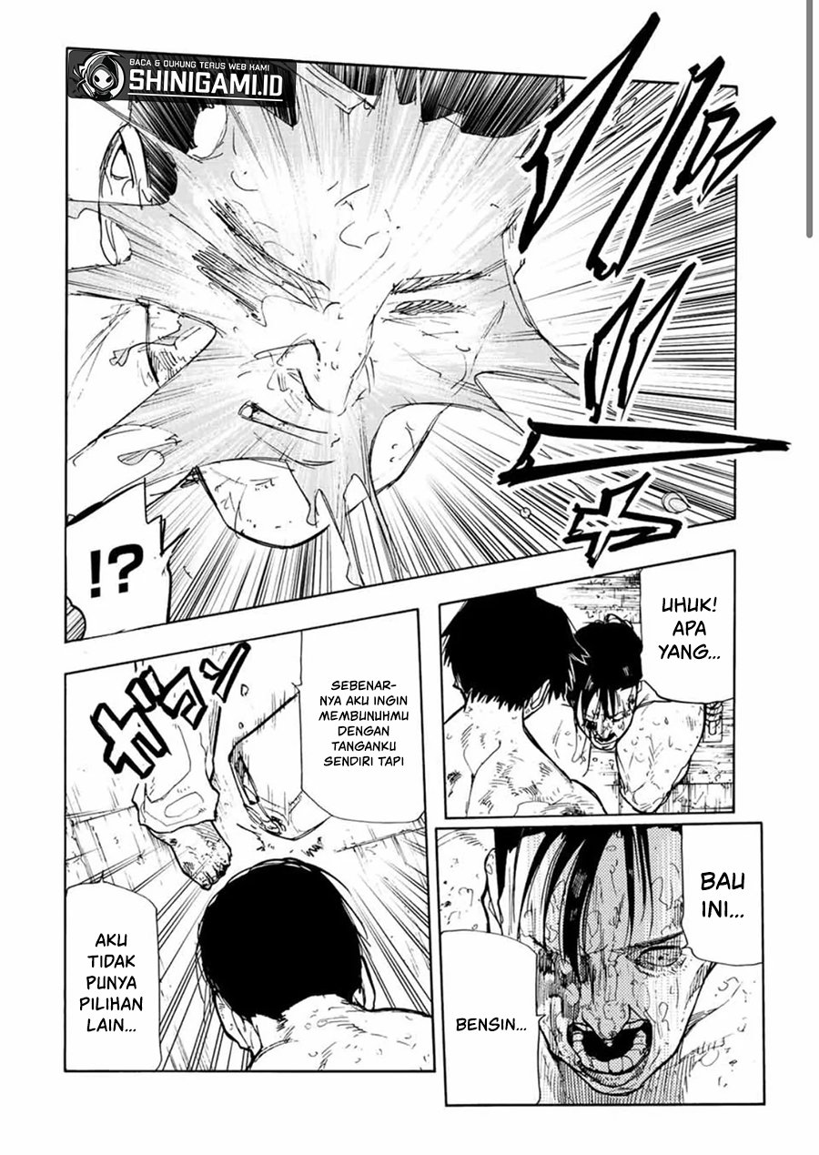 Juujika no Rokunin Chapter 133 - halaman 5
