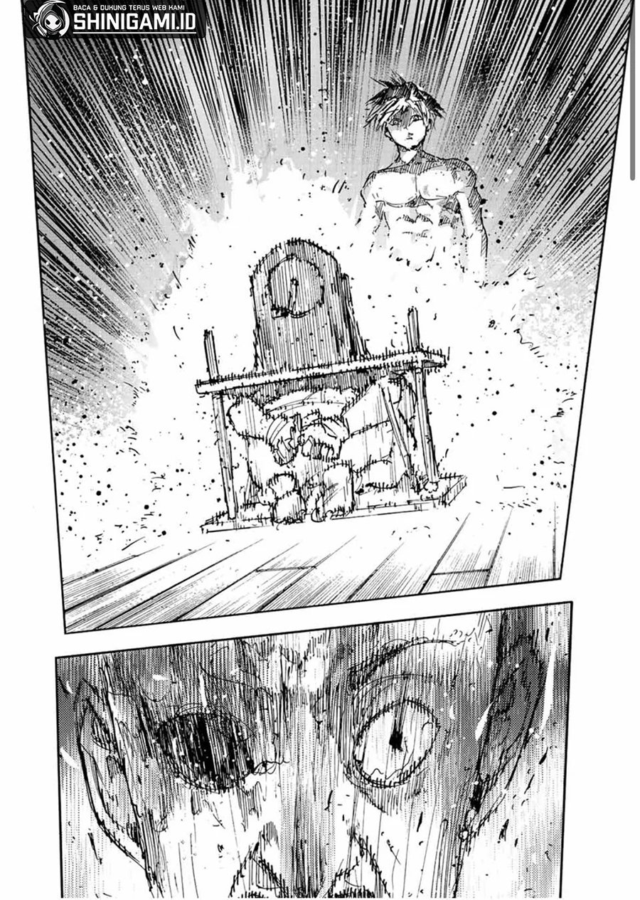 Juujika no Rokunin Chapter 133 - halaman 7