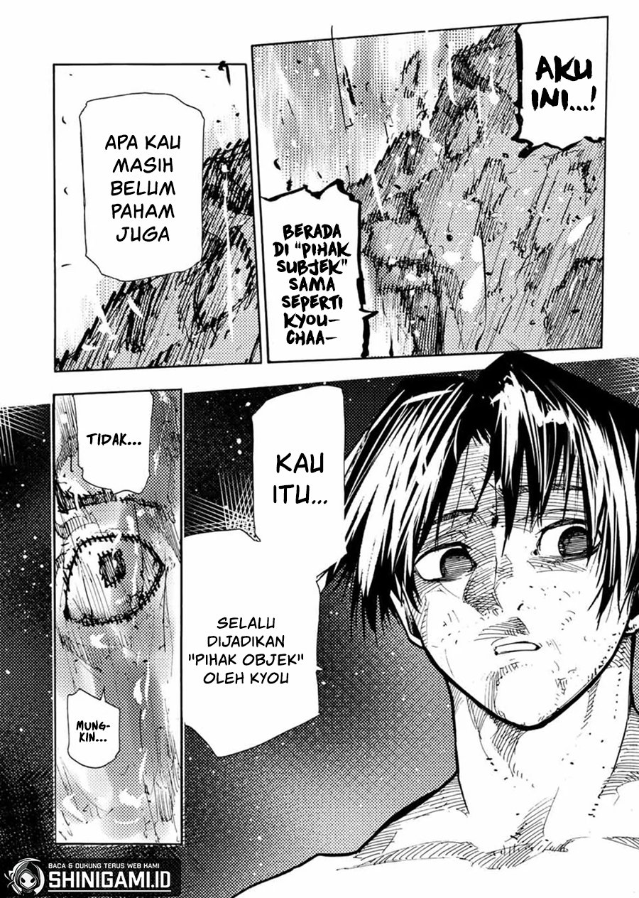 Juujika no Rokunin Chapter 133 - halaman 9
