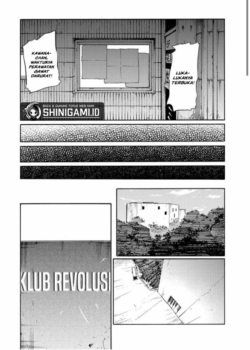 Juujika no Rokunin Chapter 134 - halaman 13