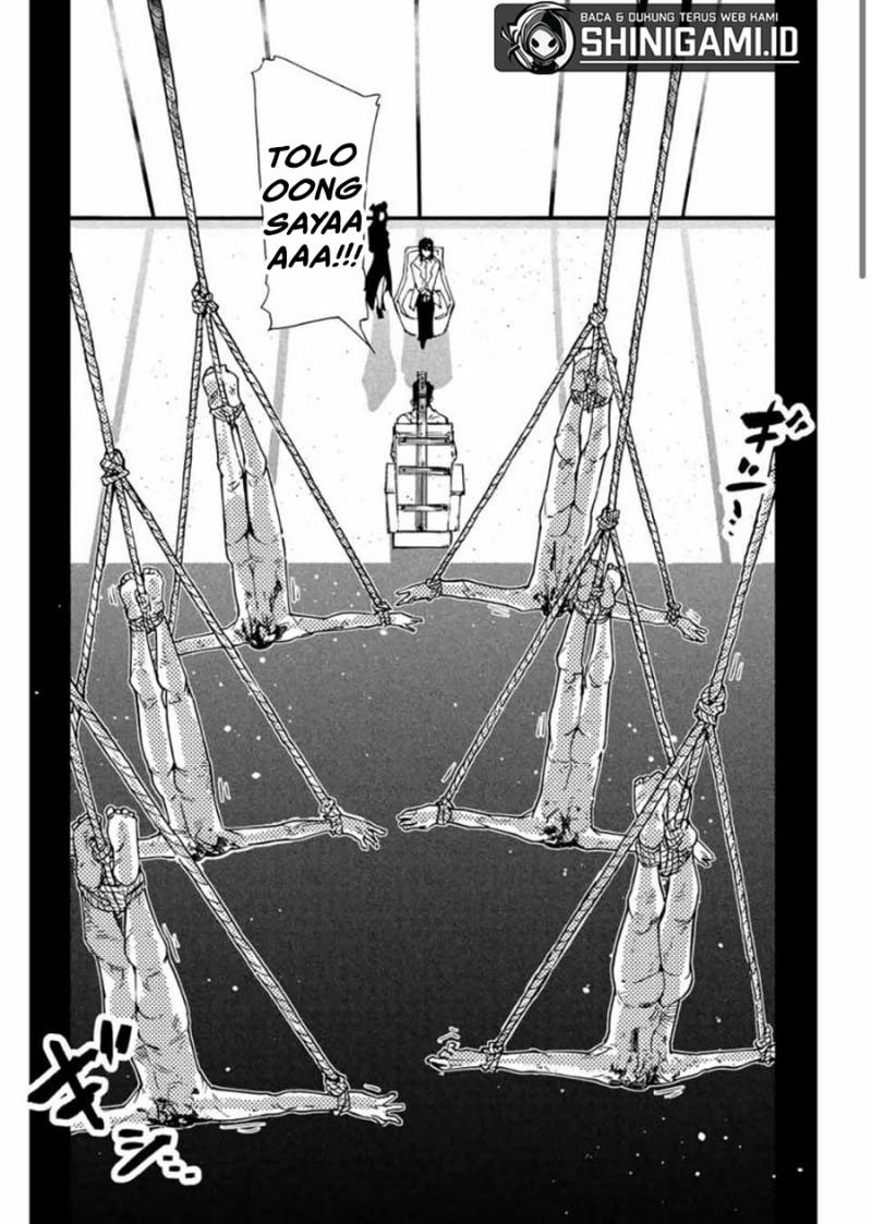 Juujika no Rokunin Chapter 134 - halaman 15