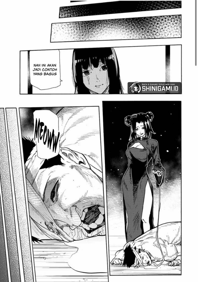 Juujika no Rokunin Chapter 134 - halaman 18