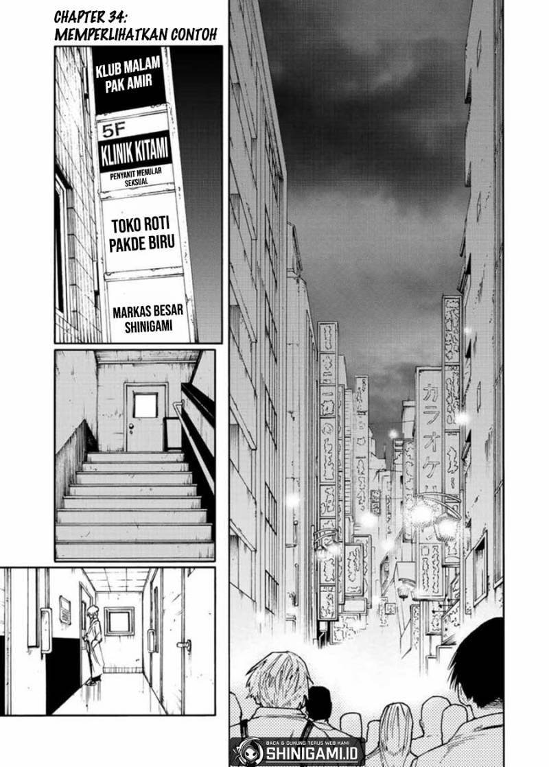 Juujika no Rokunin Chapter 134 - halaman 2