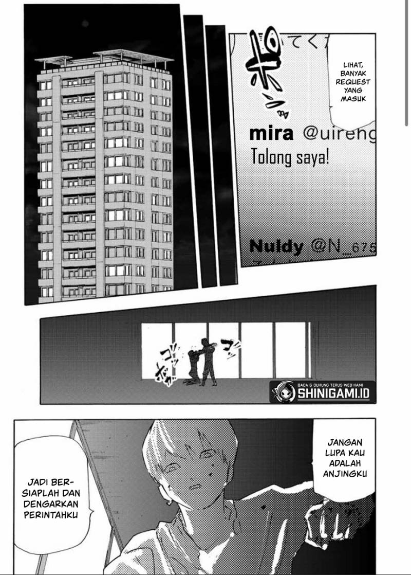 Juujika no Rokunin Chapter 134 - halaman 20