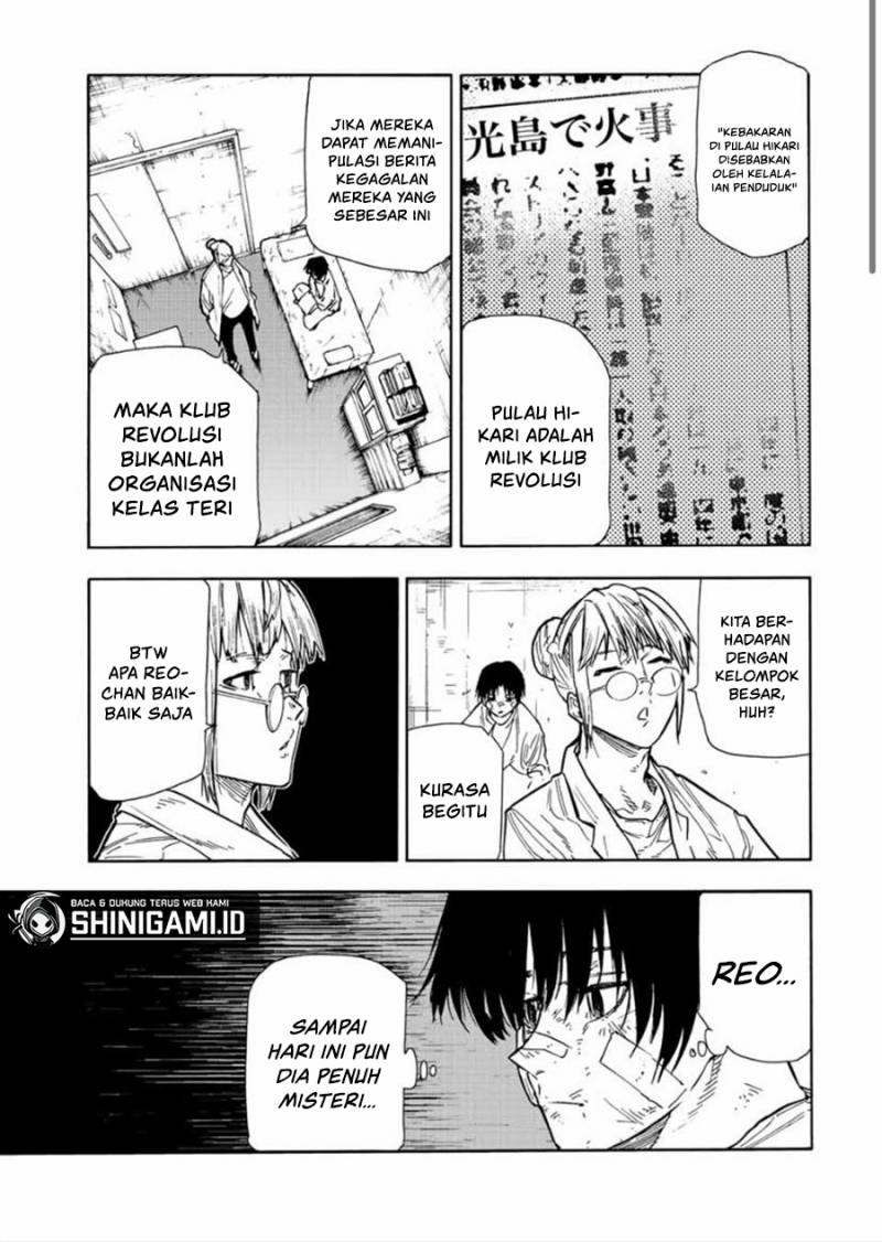 Juujika no Rokunin Chapter 134 - halaman 4