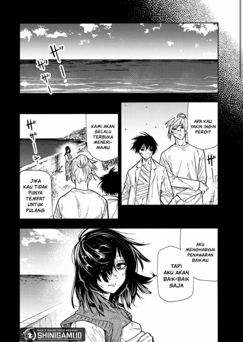 Juujika no Rokunin Chapter 134 - halaman 5