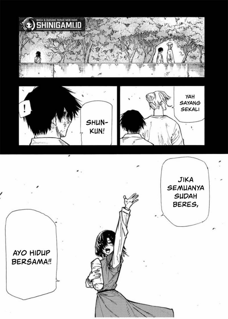 Juujika no Rokunin Chapter 134 - halaman 7