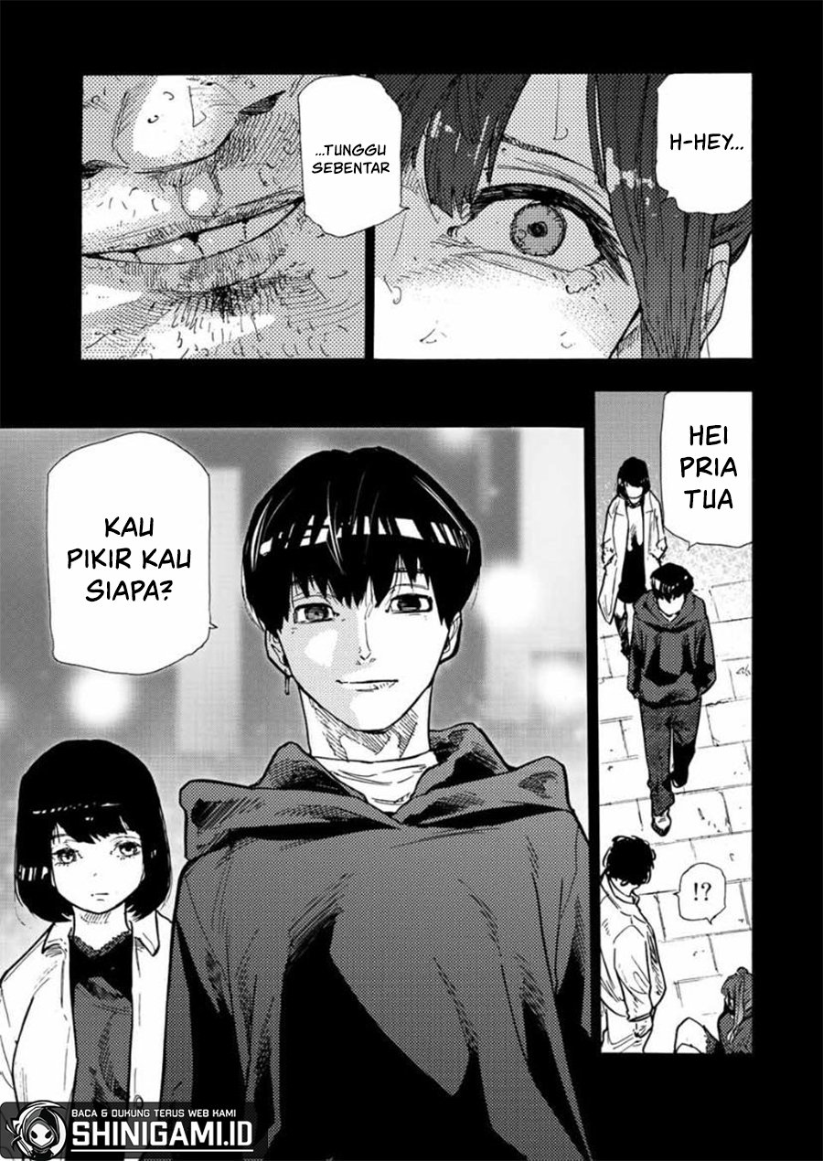 Juujika no Rokunin Chapter 135 - halaman 10
