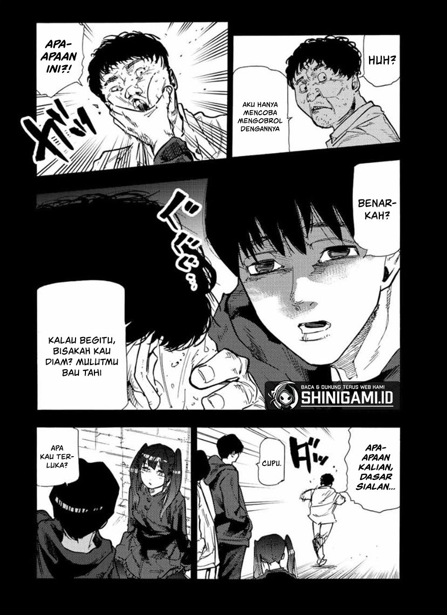 Juujika no Rokunin Chapter 135 - halaman 11