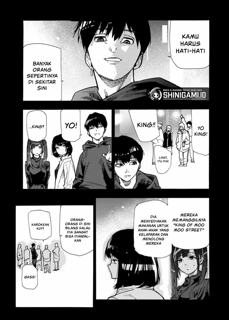 Juujika no Rokunin Chapter 135 - halaman 12