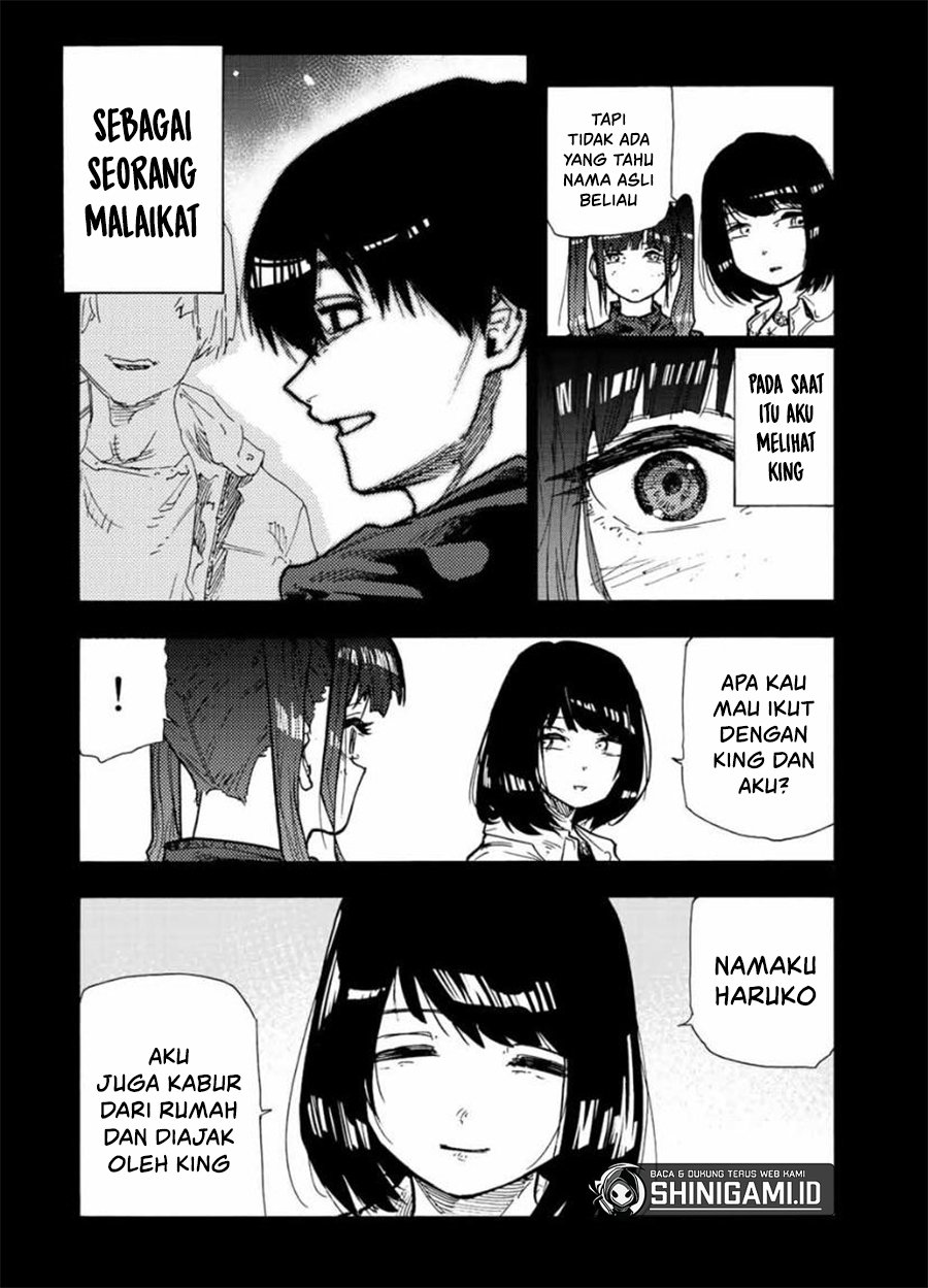 Juujika no Rokunin Chapter 135 - halaman 13