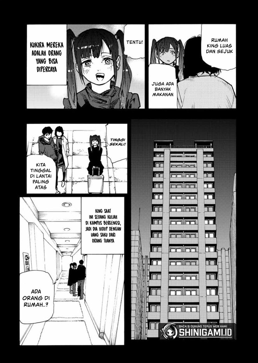 Juujika no Rokunin Chapter 135 - halaman 14
