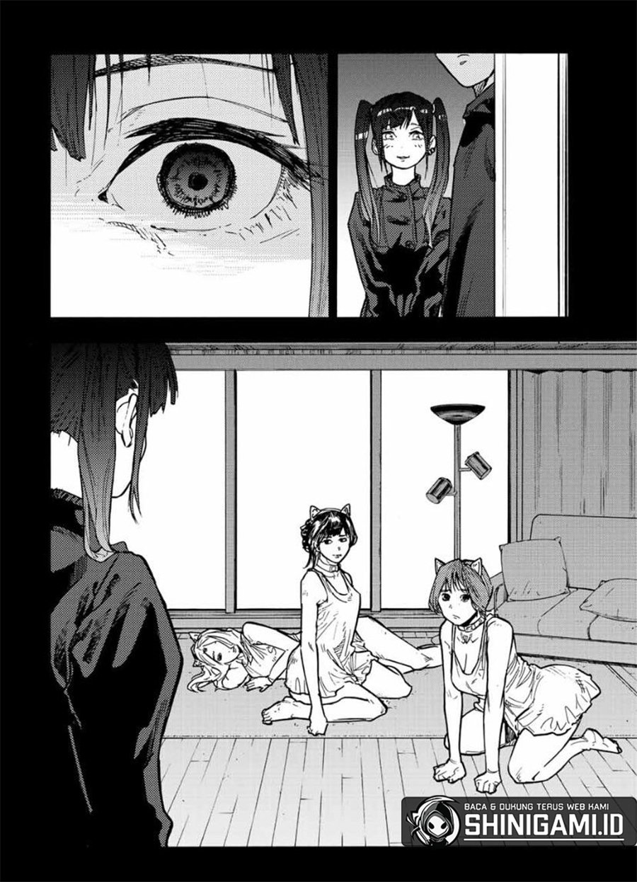 Juujika no Rokunin Chapter 135 - halaman 15