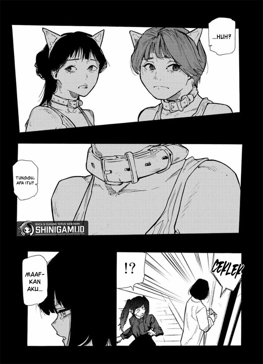 Juujika no Rokunin Chapter 135 - halaman 16