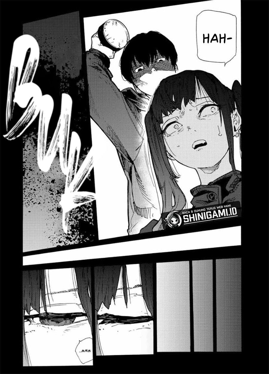 Juujika no Rokunin Chapter 135 - halaman 17