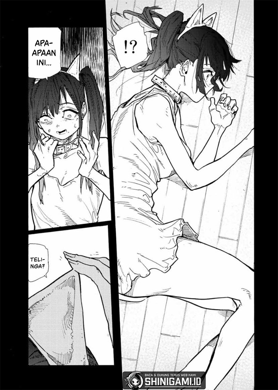 Juujika no Rokunin Chapter 135 - halaman 18