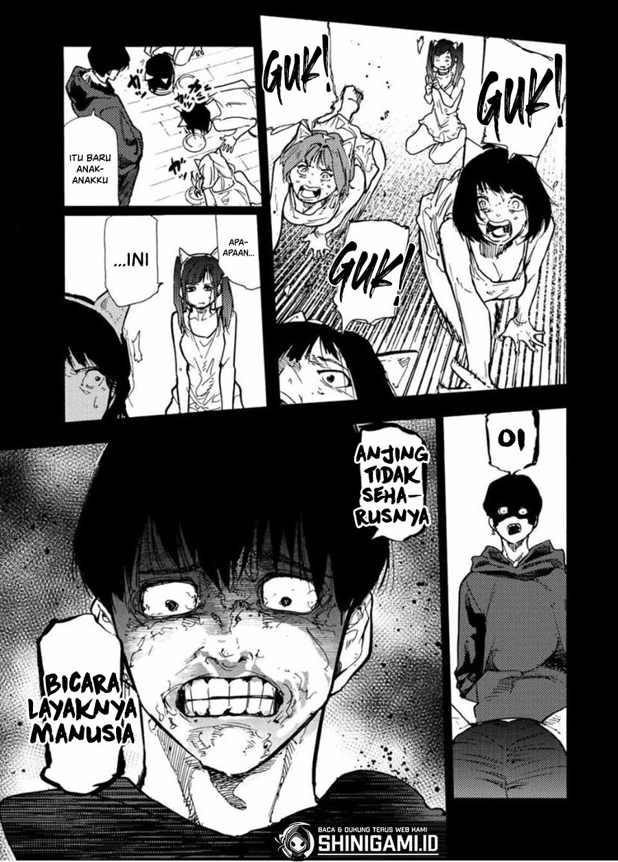 Juujika no Rokunin Chapter 135 - halaman 20