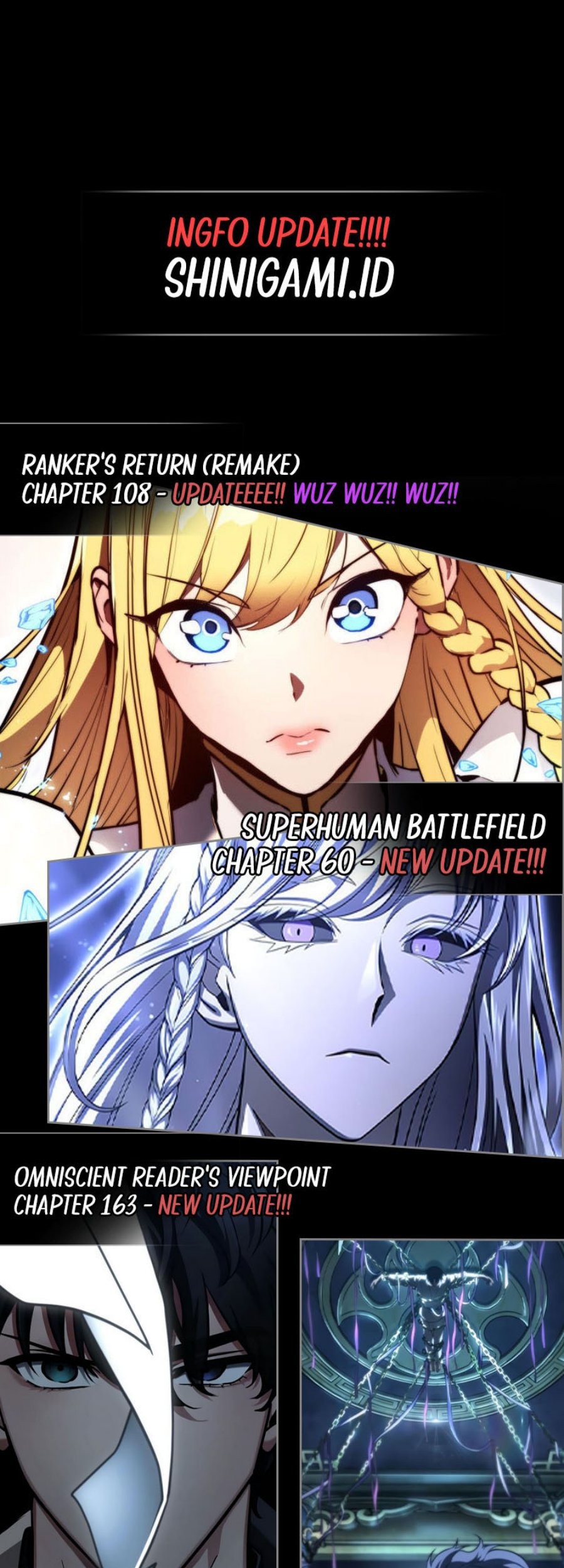 Juujika no Rokunin Chapter 135 - halaman 22