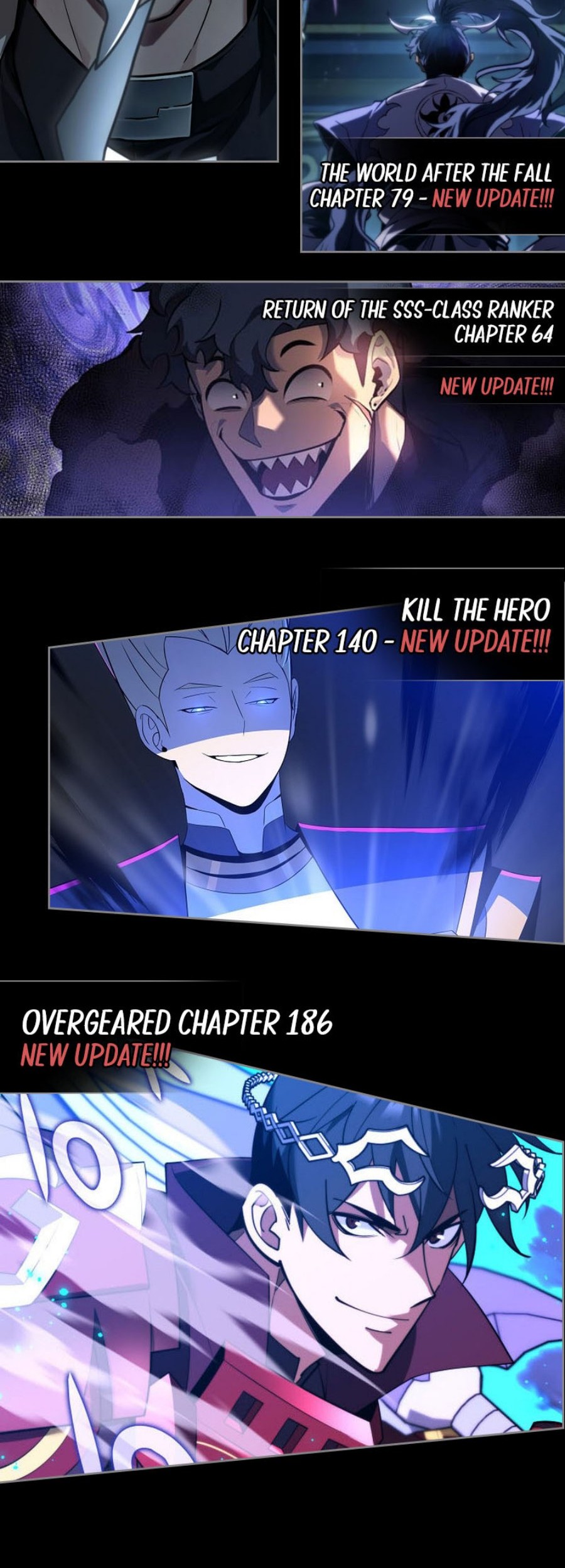 Juujika no Rokunin Chapter 135 - halaman 23